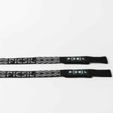 PicSil Lifting Straps (Zughilfen) Schwarz kaufen bei HighPowered.ch