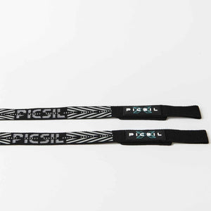 PicSil Lifting Straps (Zughilfen) Schwarz kaufen bei HighPowered.ch