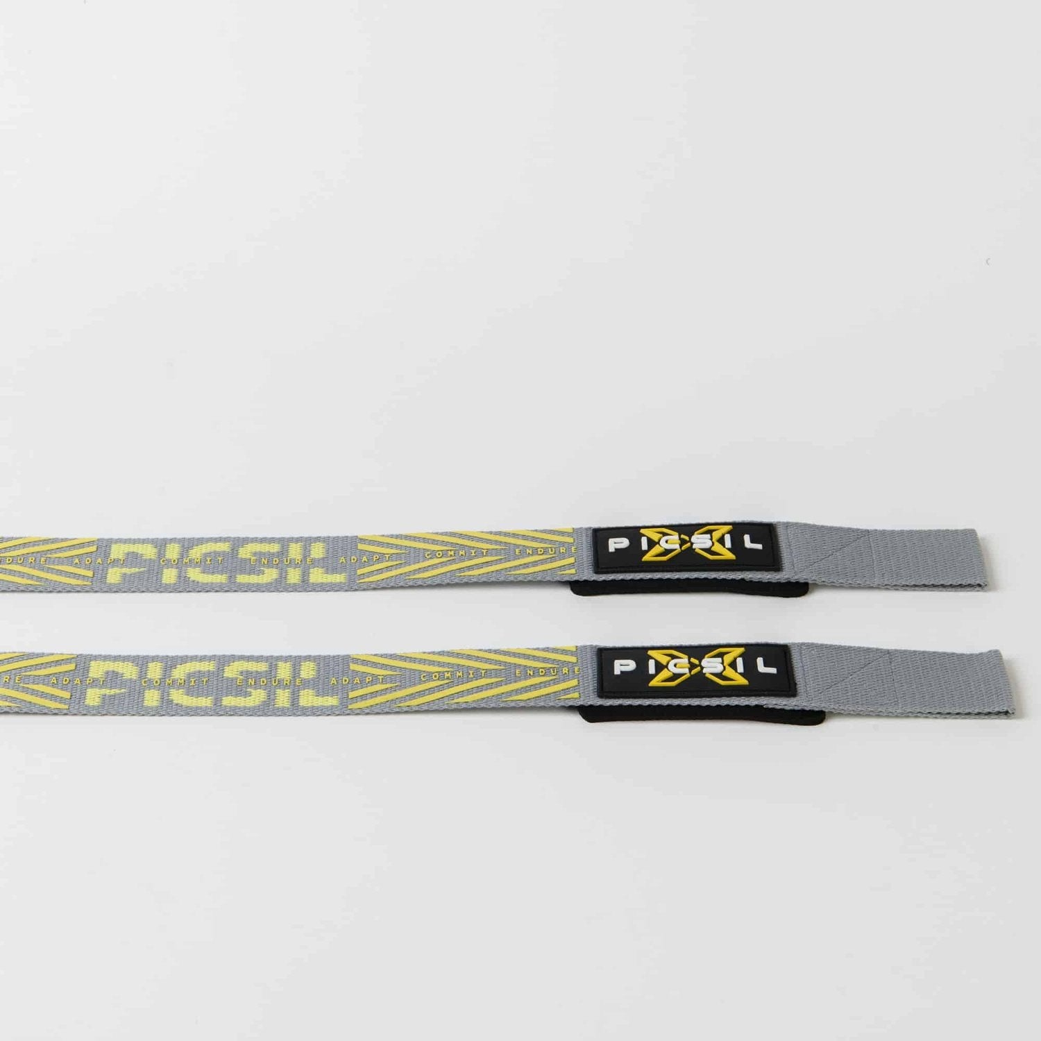 PicSil Lifting Straps (Zughilfen) Grau kaufen bei HighPowered.ch