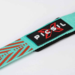 PicSil Lifting Straps (Zughilfen) Türkis kaufen bei HighPowered.ch