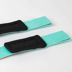 PicSil Lifting Straps (Zughilfen) Türkis kaufen bei HighPowered.ch