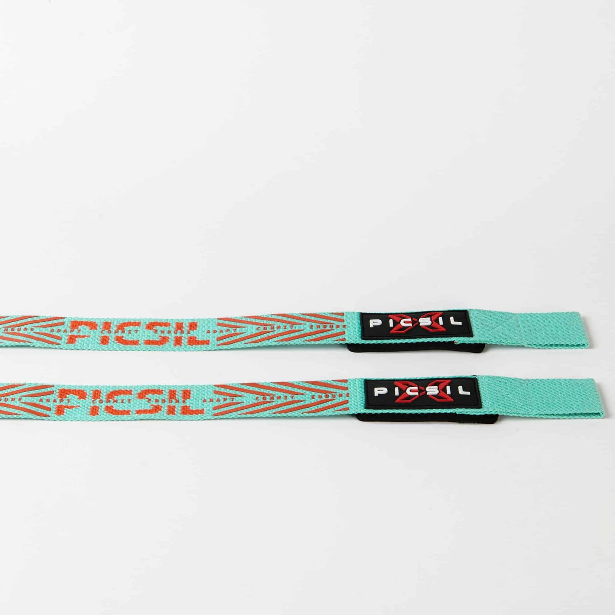 PicSil Lifting Straps (Zughilfen) Türkis kaufen bei HighPowered.ch