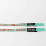 PicSil Lifting Straps (Zughilfen) Türkis kaufen bei HighPowered.ch
