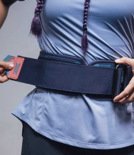 Acquista la cintura da sollevamento pesi LockPro Lumbar -  Cintura da sollevamento pesi PicSil  - Negozio online di articoli per il fitness