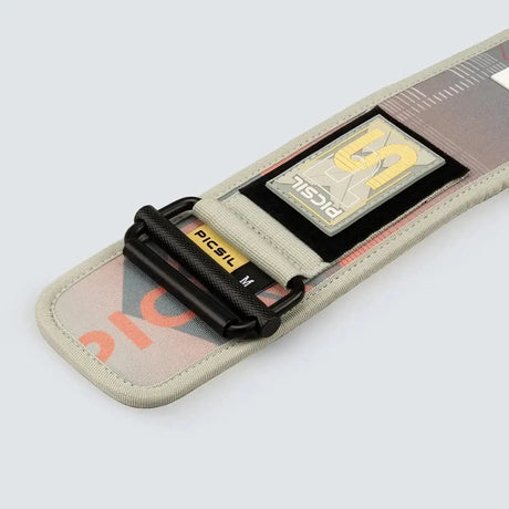 Acquista la cintura da sollevamento pesi LockPro Lumbar -  Cintura da sollevamento pesi PicSil  - Negozio online di articoli per il fitness