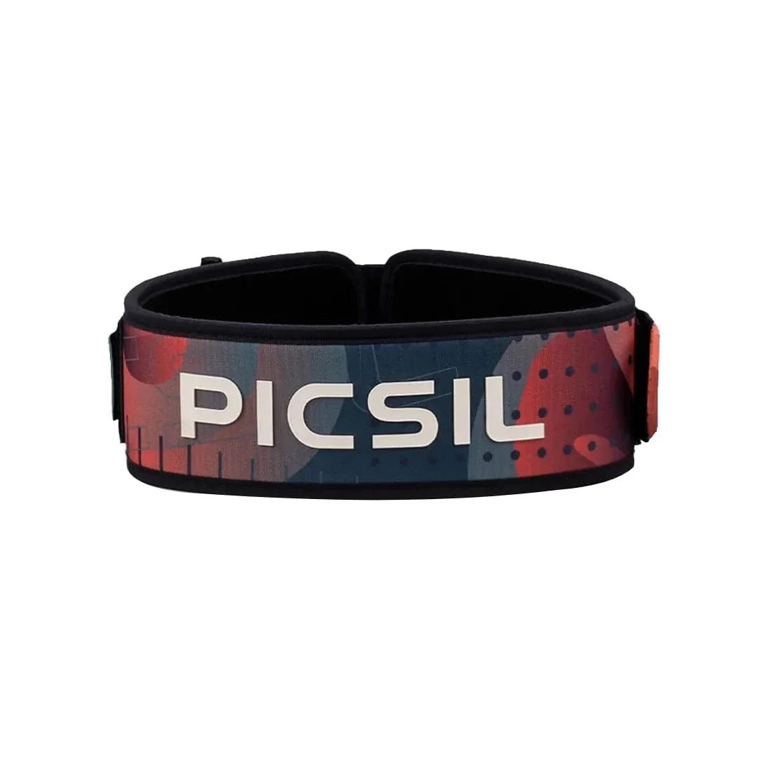 Buy LockPro Lumbar Weightlifting Belt Black / XS - PicSil Weightlifting Belt - Online Fitness Store