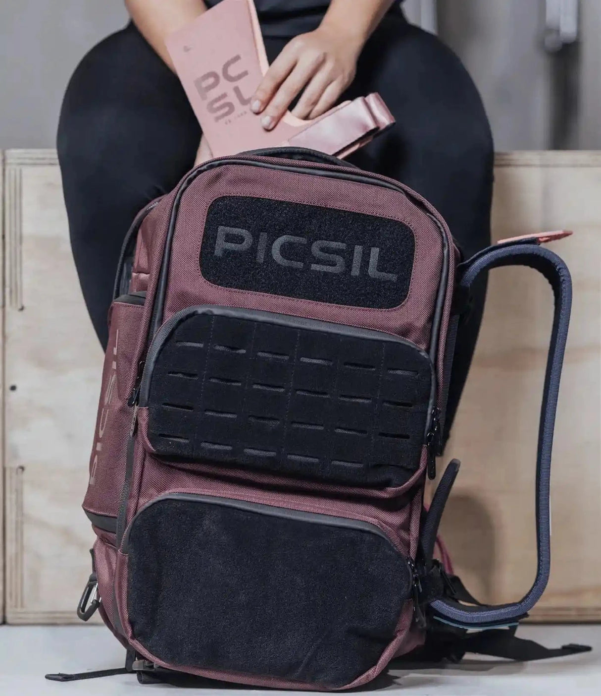 Maverick Tactical Backpack 40L (2. Generation) kaufen -  PicSil Rucksäcke  - Fitness Onlineshop