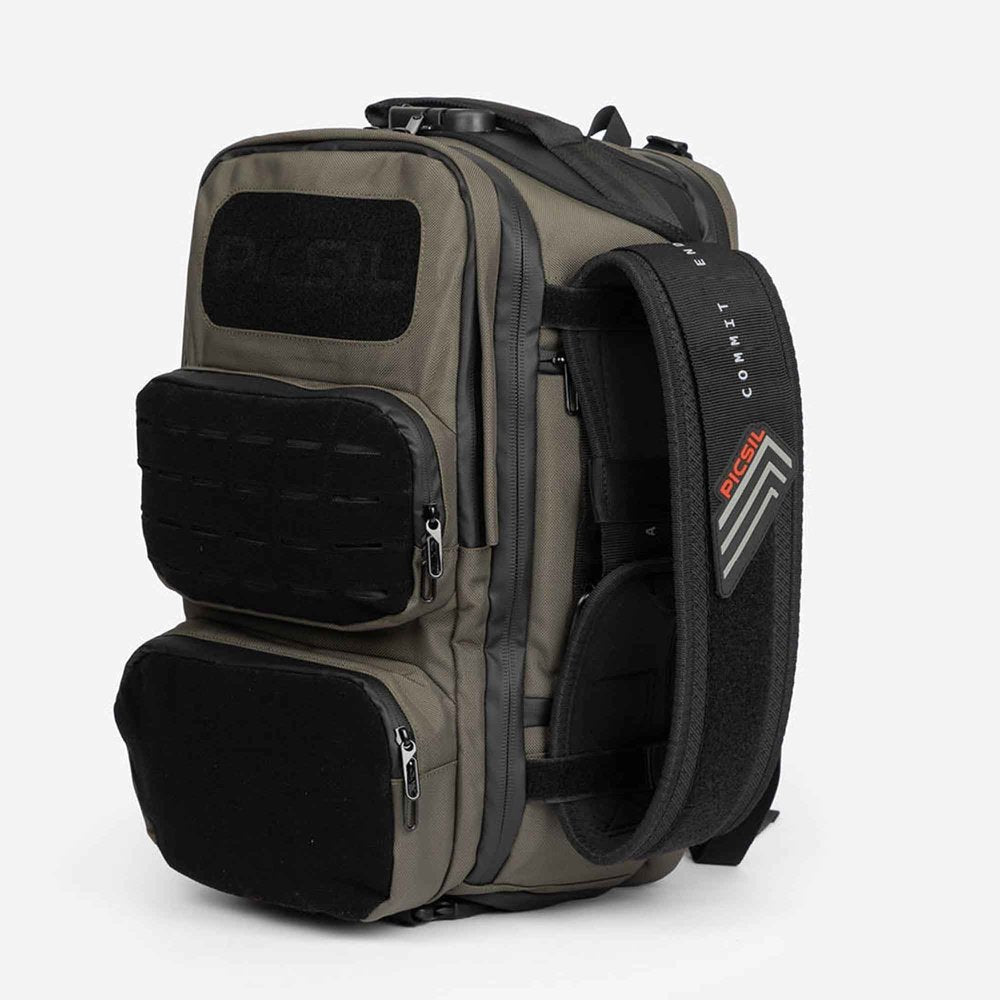 PicSil Maverick Tactical Backpack (40L) Grün kaufen bei HighPowered.ch