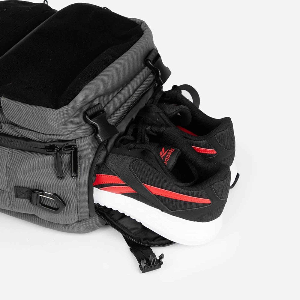 PicSil Maverick Tactical Backpack (40L) Grau kaufen bei HighPowered.ch