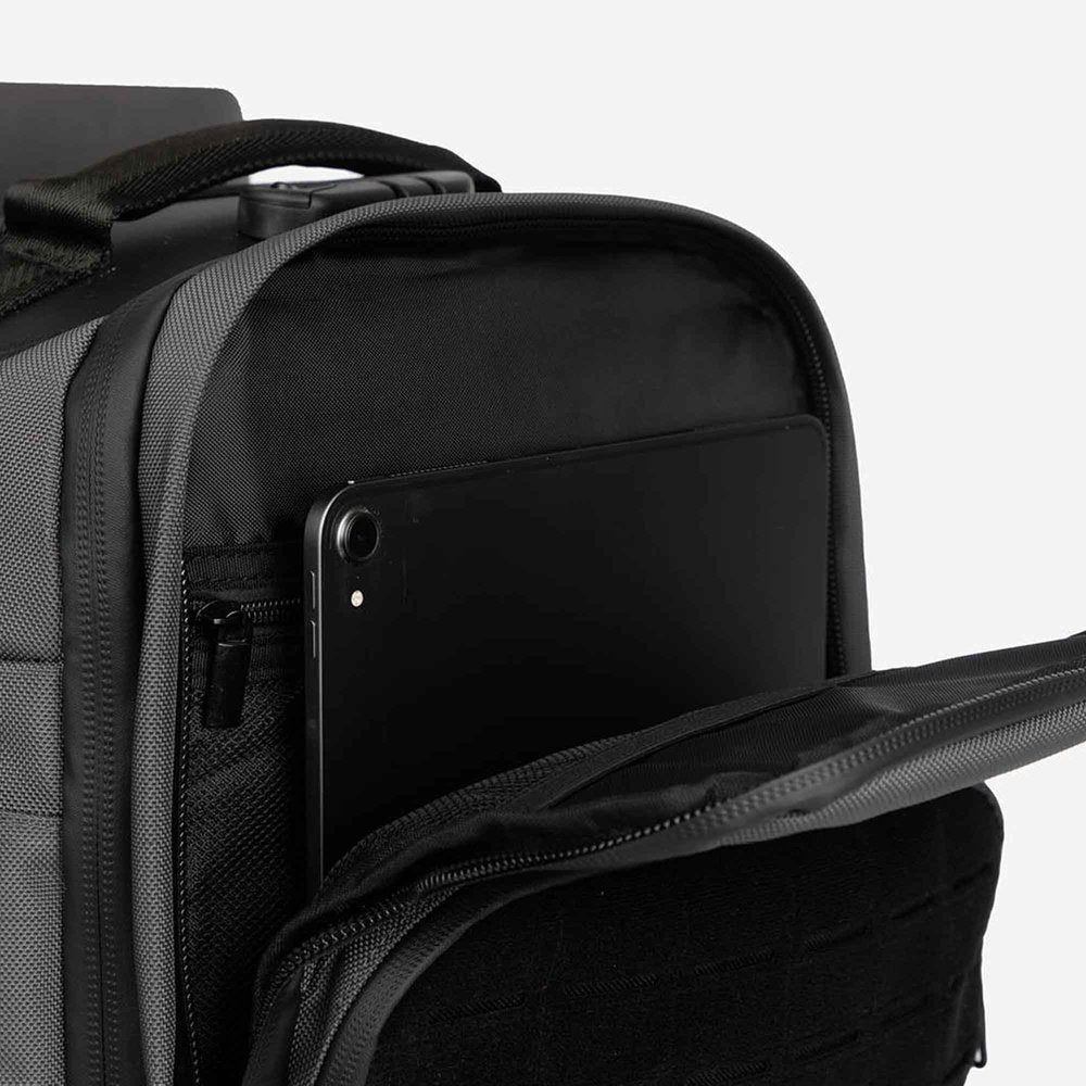 PicSil Maverick Tactical Backpack (40L) Grau kaufen bei HighPowered.ch