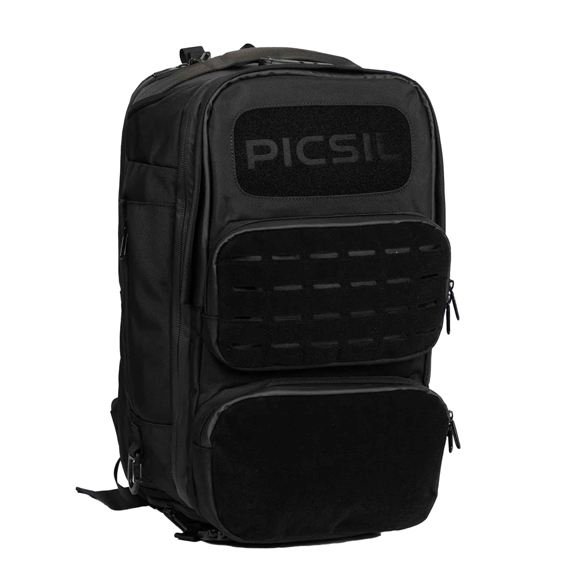 PicSil Maverick Tactical Backpack (40L) Schwarz kaufen bei HighPowered.ch