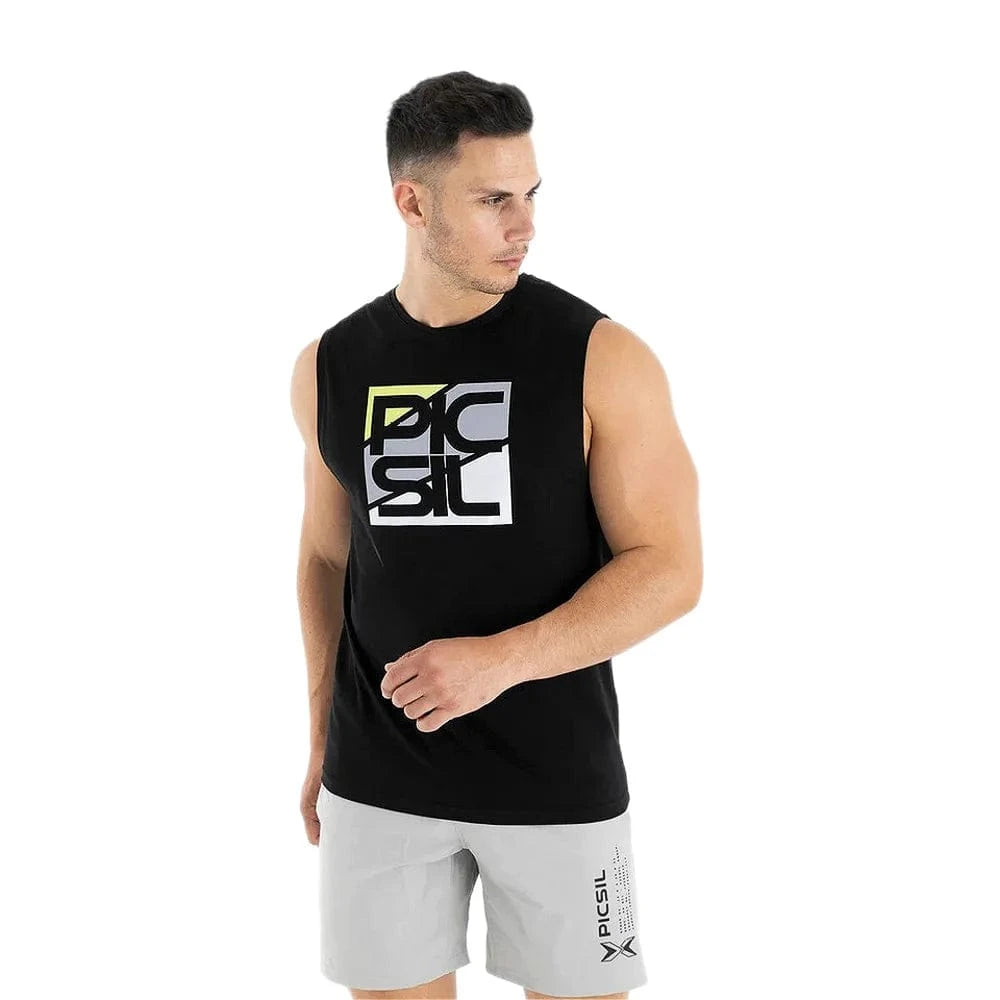 Men's Premium Tank Top kaufen -  PicSil Oberteile Herren  - Fitness Onlineshop