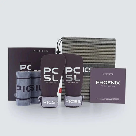 Acheter des poignées Phoenix - Poignées PicSil Gymnastics - Boutique en ligne de fitness