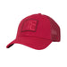 Picsil Cap Rot / L-XL kaufen -  PicSil Hüte  - Fitness Onlineshop