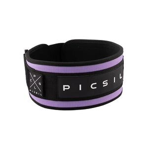 PicSil Gewichthebegürtel der 2. Generation Lila / S kaufen -  PicSil Gewichthebergürtel  - Fitness Onlineshop