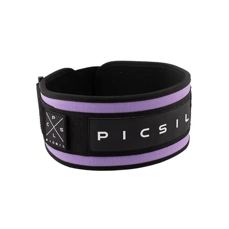Acheter la ceinture d'haltérophilie PicSil de 2e génération, violette / taille S -  Ceinture d'haltérophilie PicSil  - Boutique en ligne de fitness
