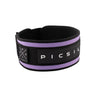 Buy the PicSil 2nd Generation Weightlifting Belt in Purple / S -  PicSil Weightlifting Belt  - Online Fitness Store