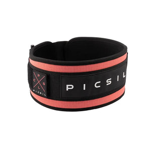 PicSil Gewichthebegürtel der 2. Generation Orange / S kaufen -  PicSil Gewichthebergürtel  - Fitness Onlineshop
