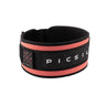 Buy the PicSil 2nd Generation Weightlifting Belt in Orange / S -  PicSil Weightlifting Belt  - Online Fitness Store