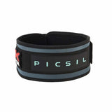 Achetez la ceinture d'haltérophilie PicSil verte sur HighPowered.ch