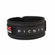 Achetez la ceinture d'haltérophilie PicSil noire sur HighPowered.ch