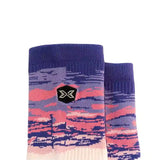 PicSil Pro Sportsocken Lila kaufen bei HighPowered.ch