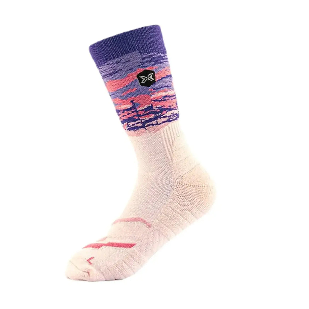 PicSil Pro Sportsocken Lila kaufen bei HighPowered.ch