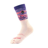 PicSil Pro Sportsocken Lila kaufen bei HighPowered.ch