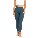 Acheter un legging sans coutures pour femme (moulant) bleu / S -  PicSil Bas pour femme  - Boutique en ligne de fitness