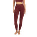 Seamless Damen Leggings (Sculpt) Bordeaux / S kaufen -  PicSil Unterteile Damen  - Fitness Onlineshop