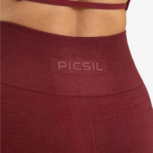 Seamless Damen Leggings (Sculpt) kaufen -  PicSil Unterteile Damen  - Fitness Onlineshop