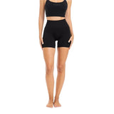 Seamless Damen Shorts (Sculpt) Schwarz / S kaufen -  PicSil Unterteile Damen  - Fitness Onlineshop