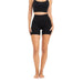 Seamless Damen Shorts (Sculpt) Schwarz / S kaufen -  PicSil Unterteile Damen  - Fitness Onlineshop