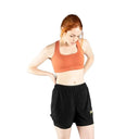 Seamless Flow Sport-BH Orange / S kaufen -  PicSil Oberteile Damen  - Fitness Onlineshop
