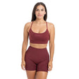 Seamless Freedom Sport-BH Bordeaux / S kaufen -  PicSil Oberteile Damen  - Fitness Onlineshop