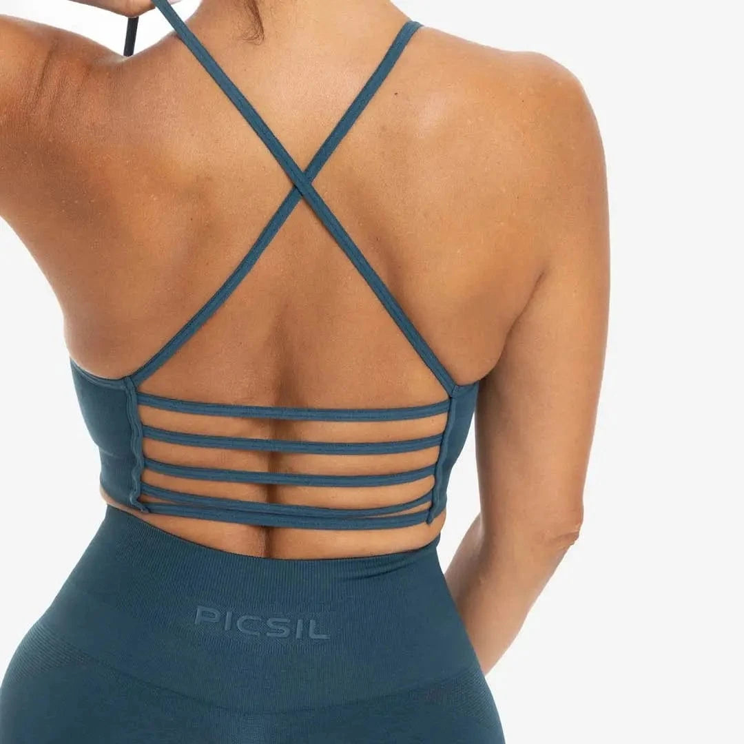 Seamless Freedom Sport-BH kaufen -  PicSil Oberteile Damen  - Fitness Onlineshop