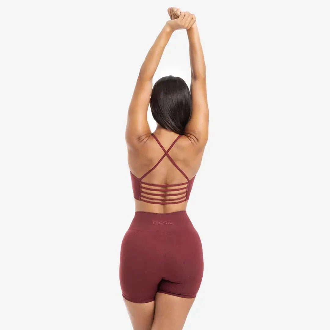 Seamless Freedom Sport-BH kaufen -  PicSil Oberteile Damen  - Fitness Onlineshop
