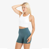 Buy the Seamless Support Sports Bra - PicSil Women's Tops - Fitness Online Store
