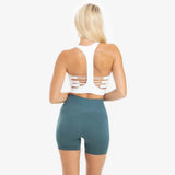 Buy the Seamless Support Sports Bra - PicSil Women's Tops - Fitness Online Store