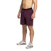 PicSil Shorts Premium Man 0.1 (Kurze Sporthose) Bordeaux kaufen bei HighPowered.ch