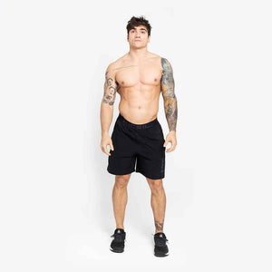 PicSil Shorts Premium Man 0.1 (Kurze Sporthose) Schwarz kaufen bei HighPowered.ch