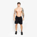 PicSil Shorts Premium Man 0.1 (Kurze Sporthose) Schwarz kaufen bei HighPowered.ch