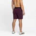 PicSil Shorts Premium Man 0.1 (Kurze Sporthose) Bordeaux kaufen bei HighPowered.ch
