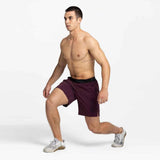 PicSil Shorts Premium Man 0.1 (Kurze Sporthose) Bordeaux kaufen bei HighPowered.ch