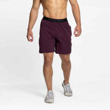 PicSil Shorts Premium Man 0.1 (Kurze Sporthose) Bordeaux kaufen bei HighPowered.ch