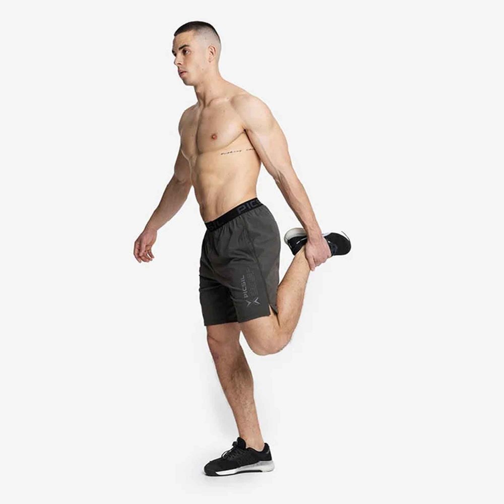 PicSil Shorts Premium Man 0.1 (Kurze Sporthose) Grün kaufen bei HighPowered.ch