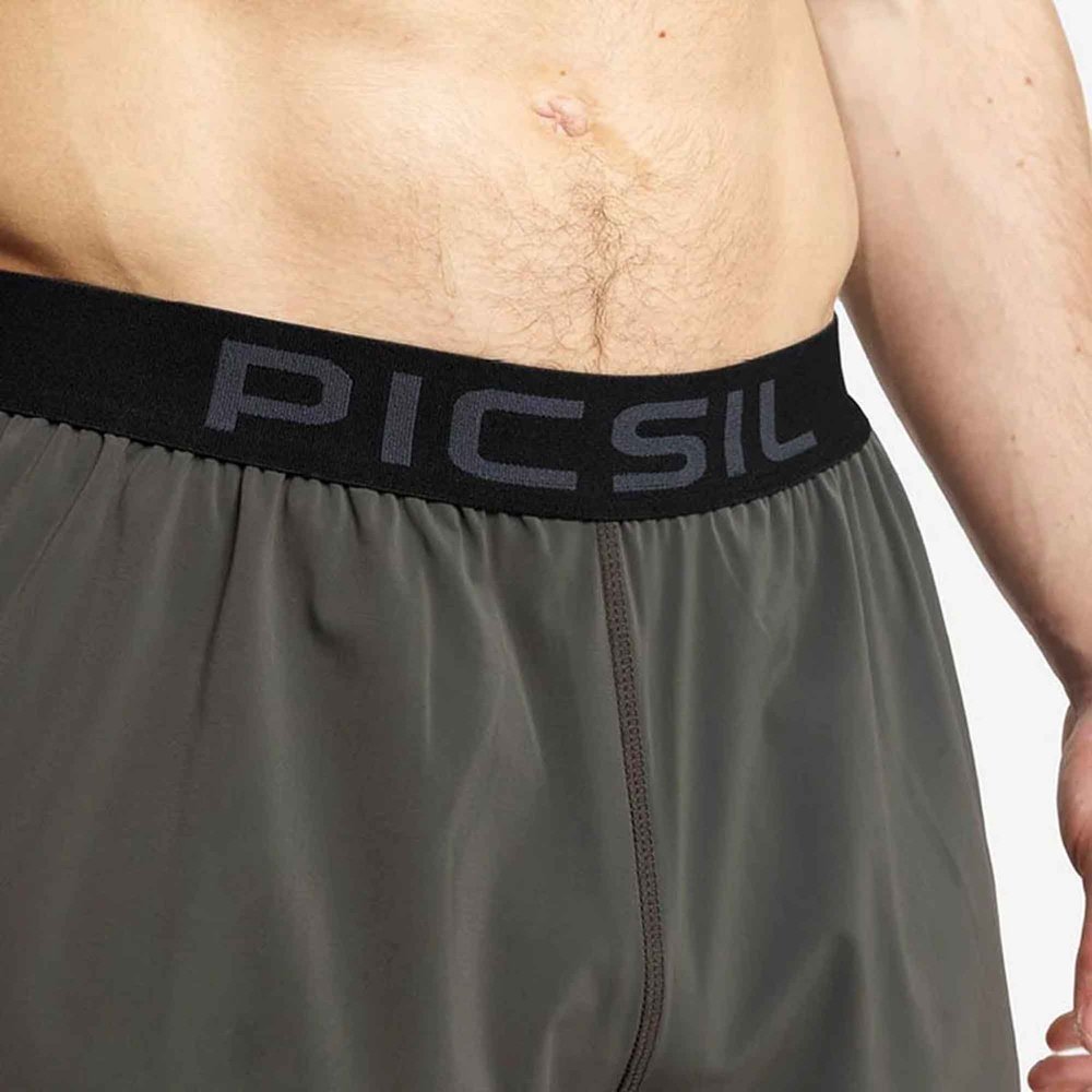 PicSil Shorts Premium Man 0.1 (Kurze Sporthose) Grün kaufen bei HighPowered.ch