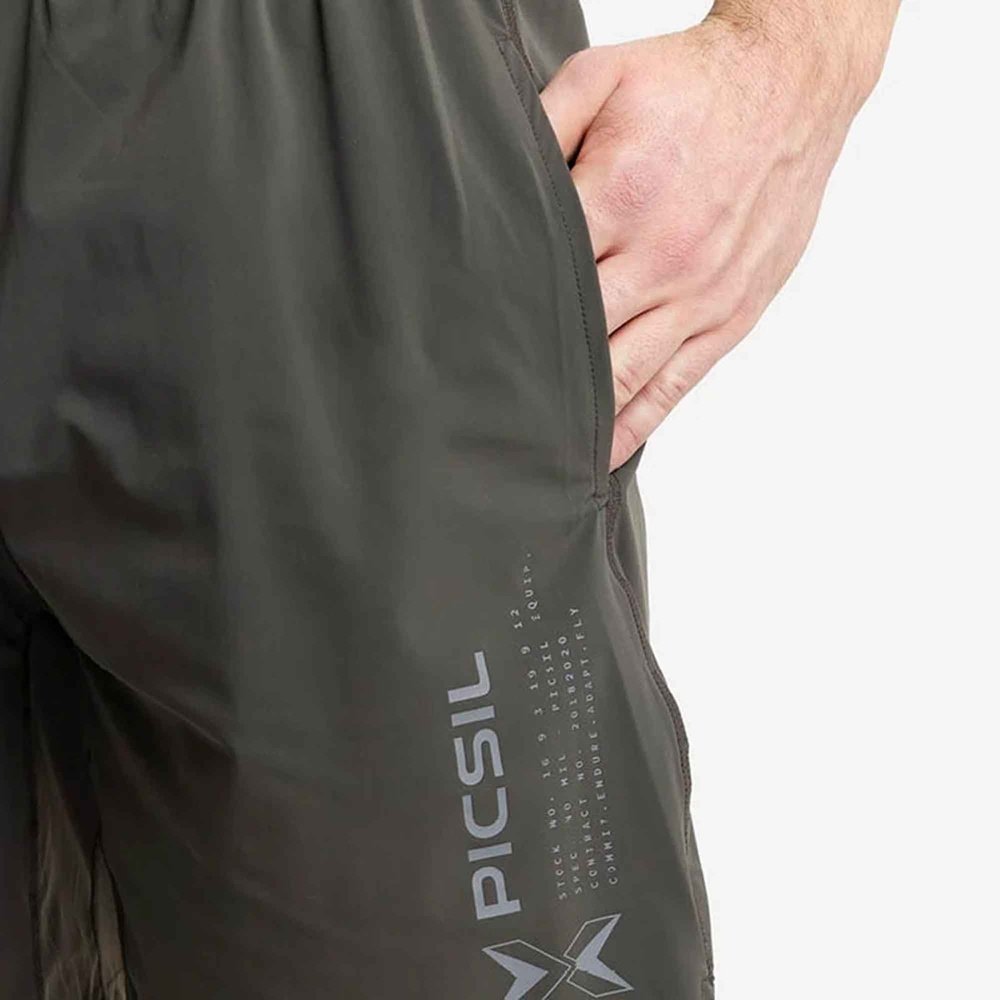 PicSil Shorts Premium Man 0.1 (Kurze Sporthose) Grün kaufen bei HighPowered.ch