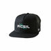 PicSil Skyline Cap Schwarz kaufen bei HighPowered.ch