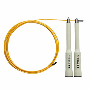PicSil Sphinx Rope (Einsteigerspringseil) Beige kaufen bei HighPowered.ch